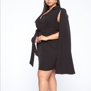 Fashion Nova On Payroll Dress NWT